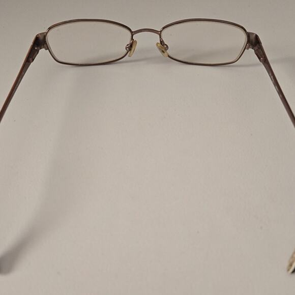 Vera Bradley Glasses Lemon Parfait 135 Frame‎ Only - Picture 4 of 7